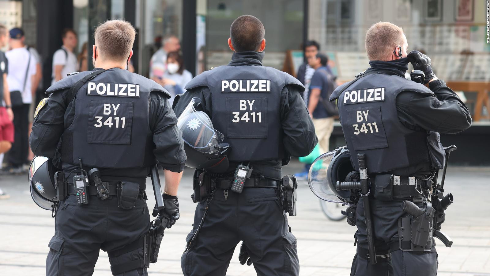 Germany Knife Attack: Three Dead, Four Seriously Injured at Diversity Festival