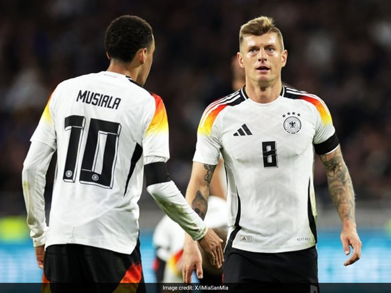 Germany vs. Hungary: Live stream, TV channel, kickoff time & lineup news for UEFA Nations League clash