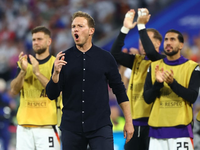 Germany vs. Hungary: Nagelsmann's Squad Rotation and the Road to 2026 World Cup