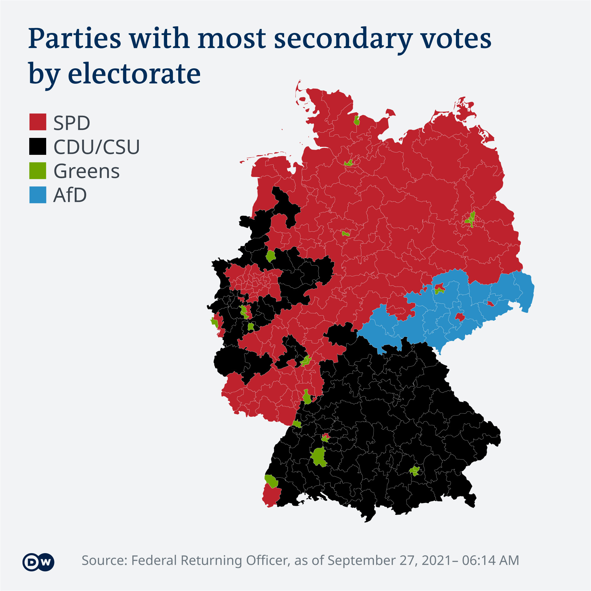 Germany's Fragile Coalition: Will It Survive the East German Elections and Budget Battles?