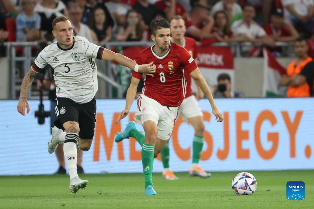 Germany's Nations League Showdown Against Hungary: Can Die Mannschaft Maintain Their Unbeaten Streak?