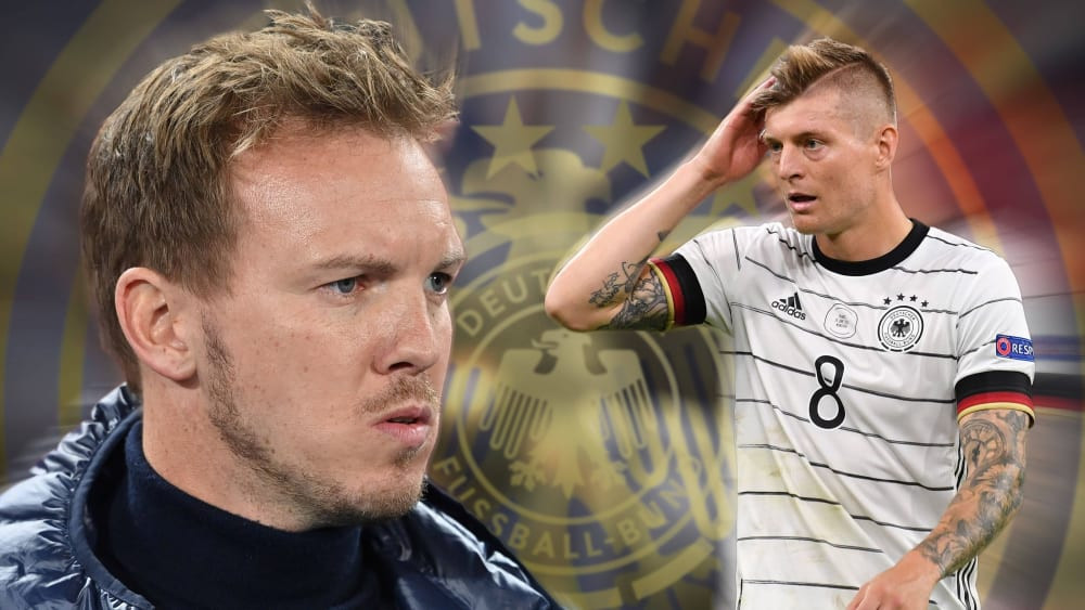 Germany's New Era: Can Nagelsmann Rebuild After the Retirements of Kroos, Neuer, and Gündoğan?