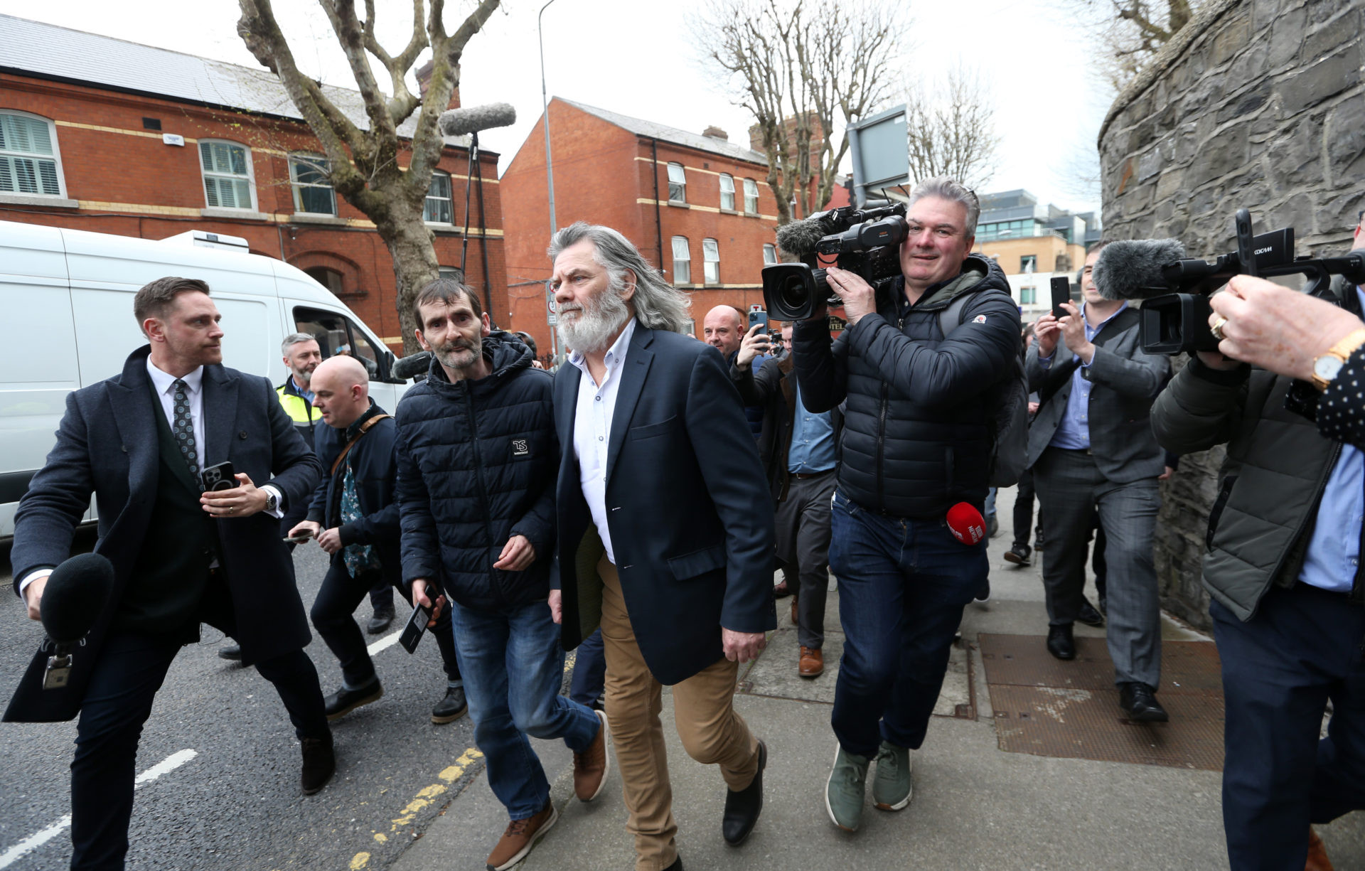 Gerry 'The Monk' Hutch Considering Running as Independent Candidate in Dublin Central