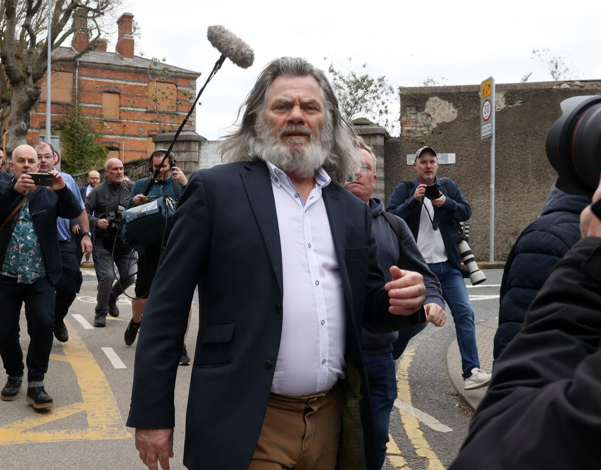 Gerry 'The Monk' Hutch's Shocking Election Result: A Wake-Up Call for Ireland?