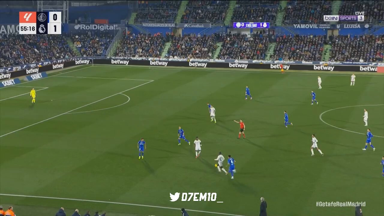 Getafe's Stunning 2-0 Victory: Ending a Winless Streak and Scoring First Open-Play Goals!