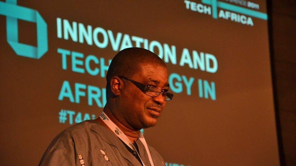 Ghana Mourns Tech Icon: 'Bill Gates of Africa' Herman Chinery-Hesse Passes Away at 61