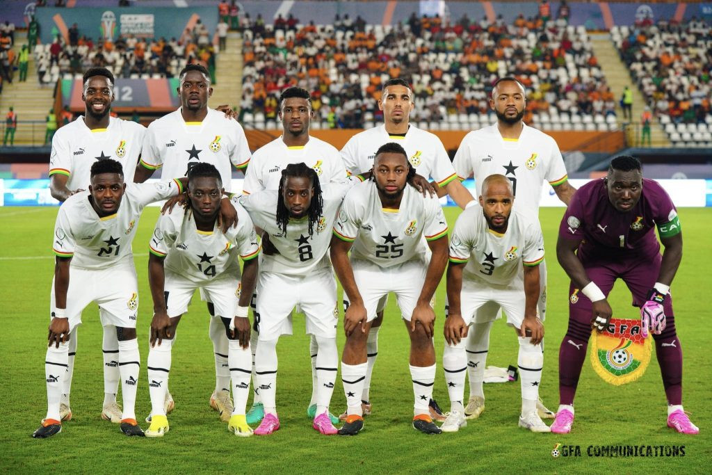 Ghana vs Niger: Black Stars Aim for Pride Victory Despite AFCON 2025 Qualification Failure