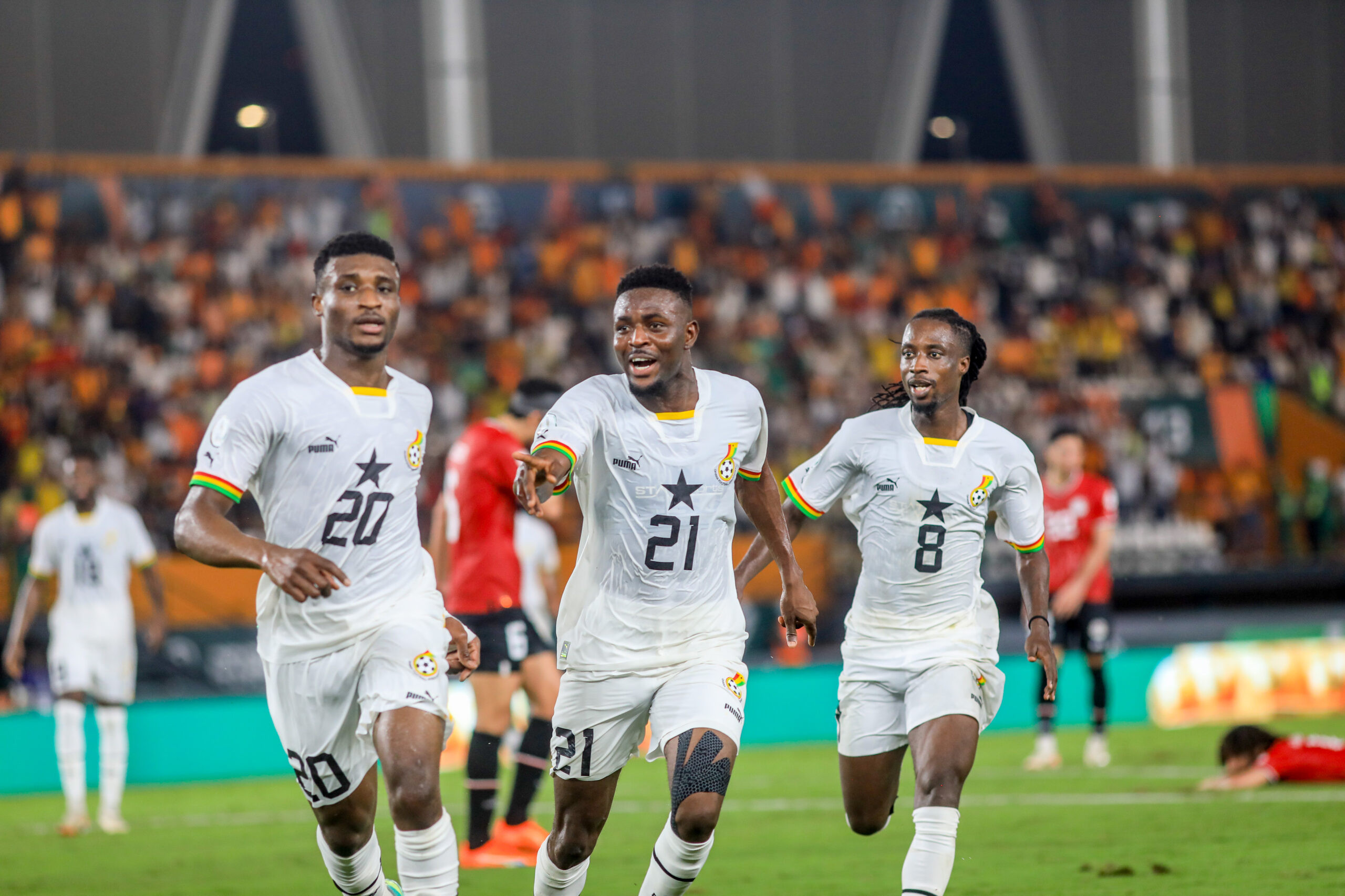 Ghana vs Niger: Black Stars Aim for Pride Victory Despite AFCON 2025 Qualification Failure