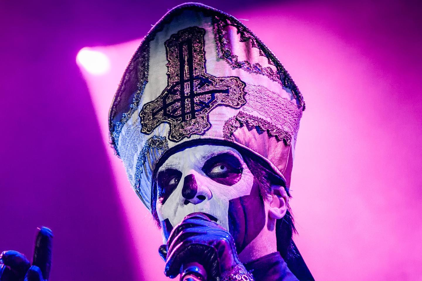 Ghost Announces Massive World Tour in 2025: Here are the Dates