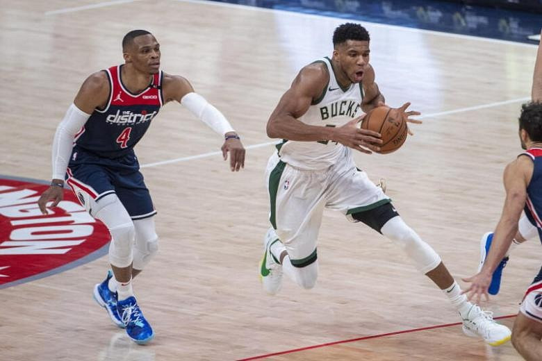 Giannis Antetokounmpo's Historic 40-Point Triple-Double Fuels Bucks' Victory!