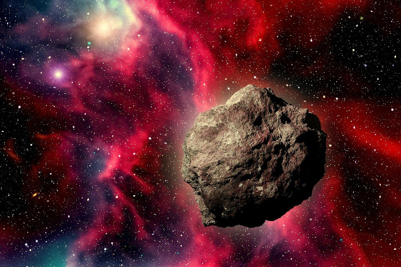 Giant Peanut-Shaped Asteroid Is Hurtling Towards Earth: Are We in Danger?