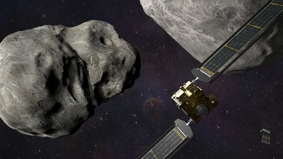 Giant Peanut-Shaped Asteroid Is Hurtling Towards Earth: Are We in Danger?