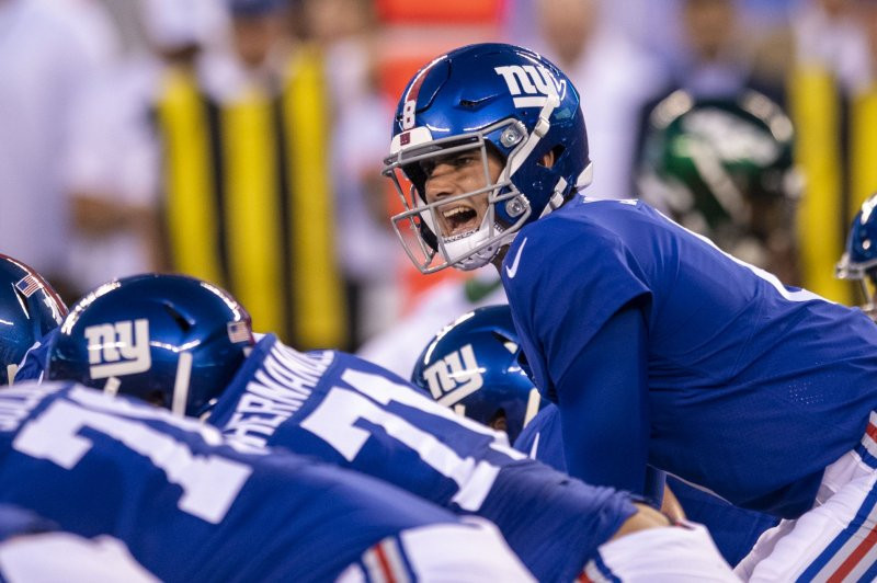 Giants' Daniel Jones Returns, But Texans' Stefon Diggs Makes His Presence Felt in Preseason Win