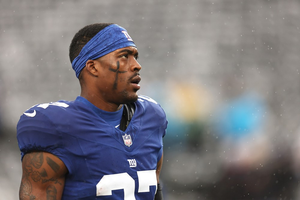 Giants Injury Report: Slayton Out, Pinnock's Status Up in the Air for Germany Game