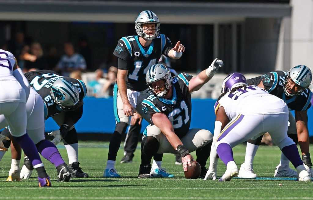 Giants vs. Panthers: Watch the NFL Game Live from Munich, Germany