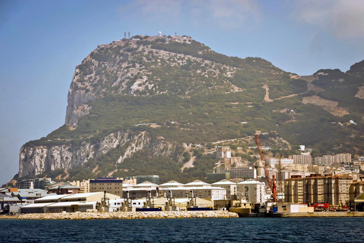 Gibraltar Under Fire: UK MPs Urge Action to Stop US Tanker Carrying Jet Fuel for Israel