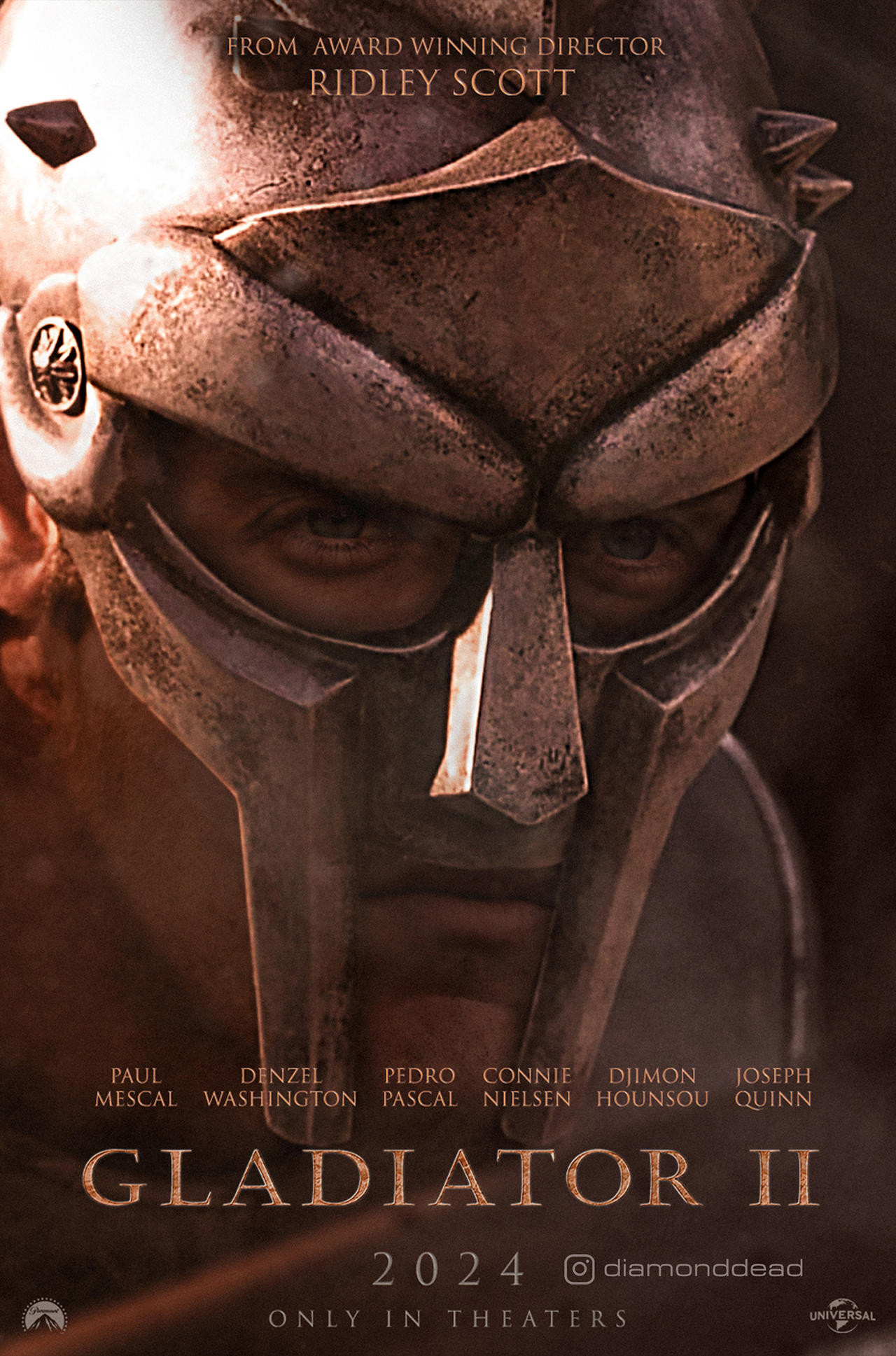 Gladiator 2 Trailer: Paul Mescal's Vengeance Is a Beast of a Film