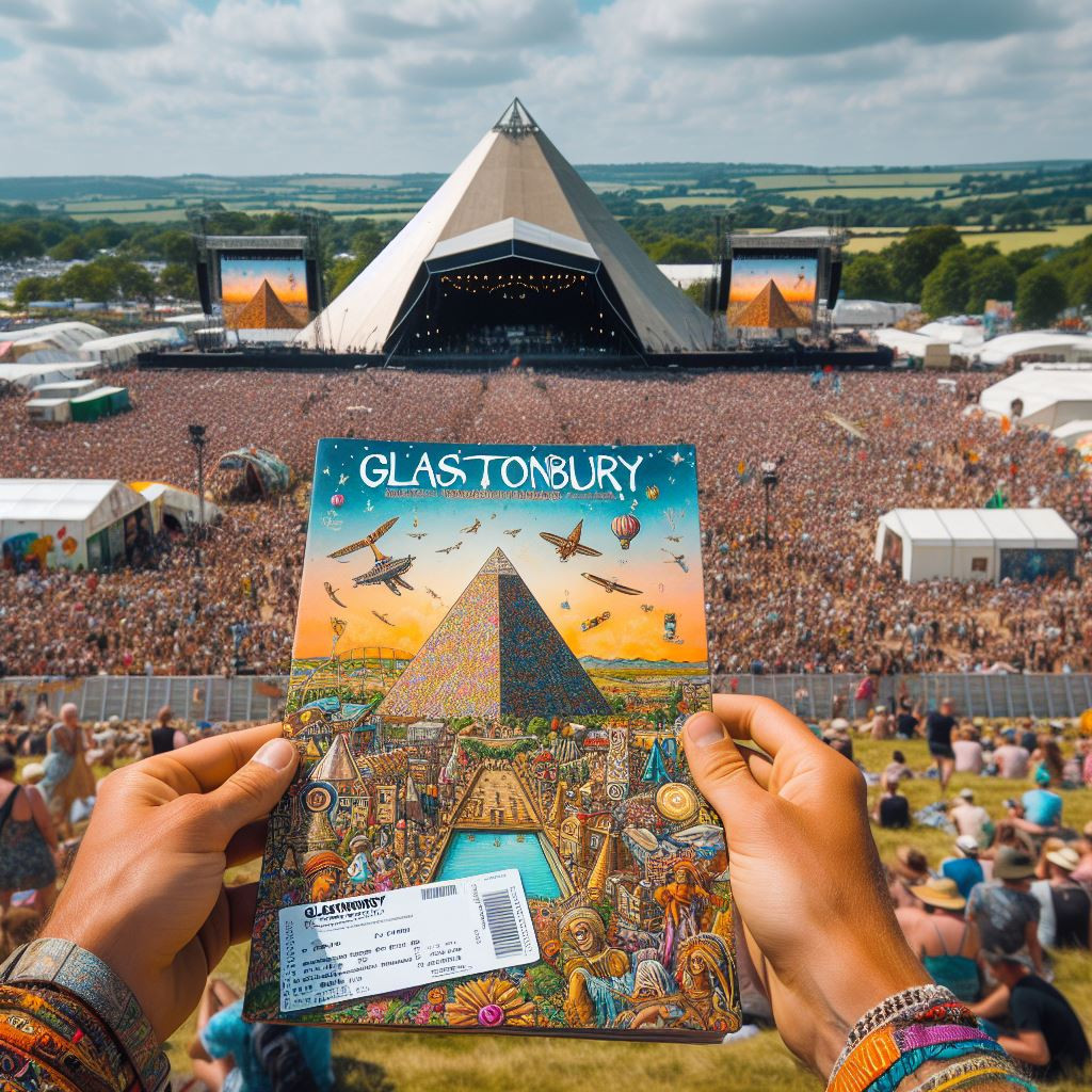 Glastonbury 2025 Tickets: The Ultimate Guide to Securing Your Spot at Worthy Farm