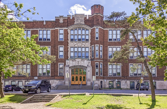 Glebe Collegiate Institute Lockdown: Two Arrested After Incident During Lunch Hour