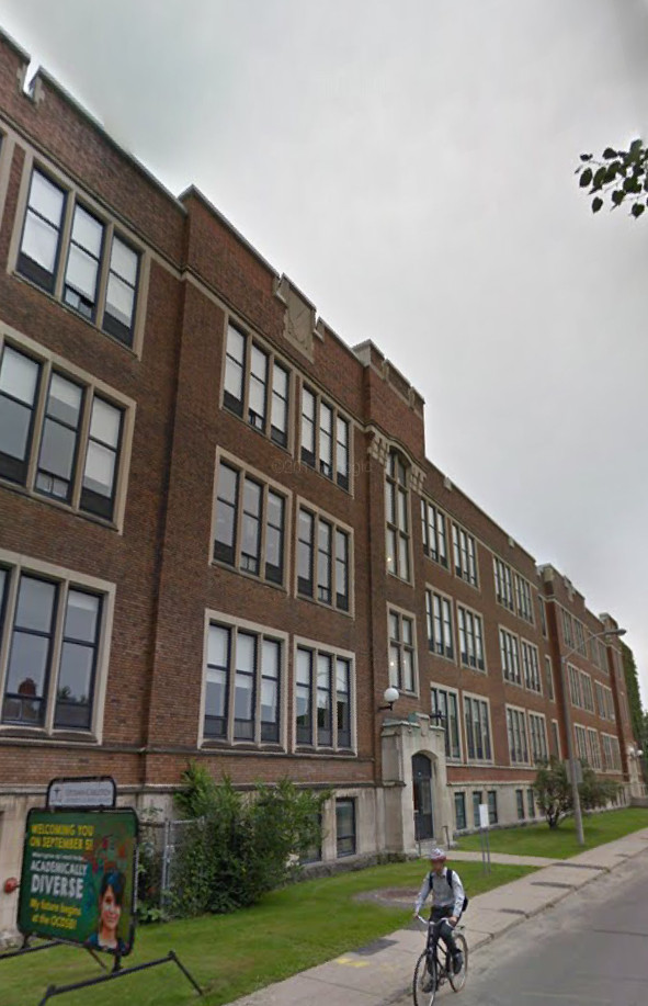 Glebe Collegiate Institute Lockdown: Two Arrested After Incident During Lunch Hour