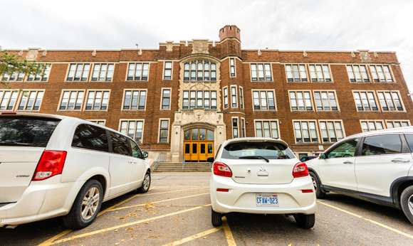 Glebe Collegiate Institute Lockdown: Two Arrested After Incident During Lunch Hour