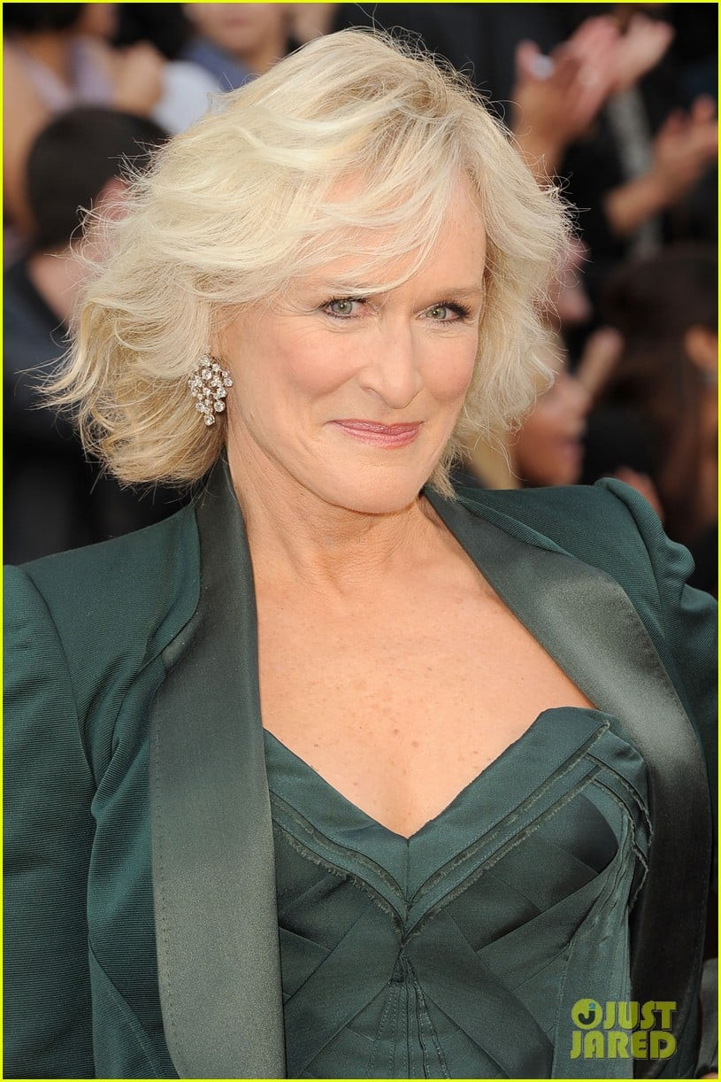 Glenn Close on Longevity, Oscars, and Cruella's 5-Inch Heels: A Conversation with the Icon