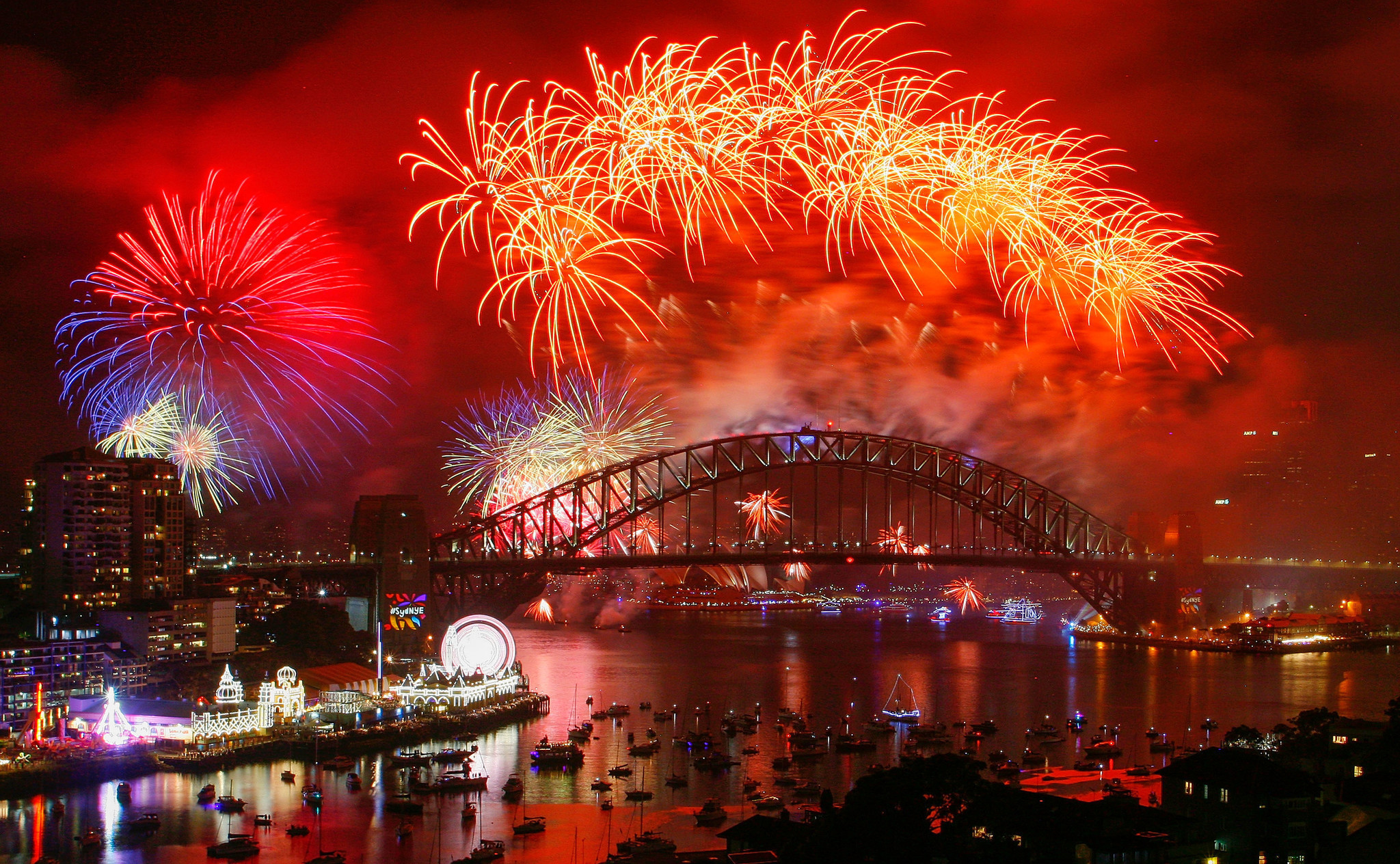 Global Celebrations: A New Year's Eve Around the World Unlike Any Other