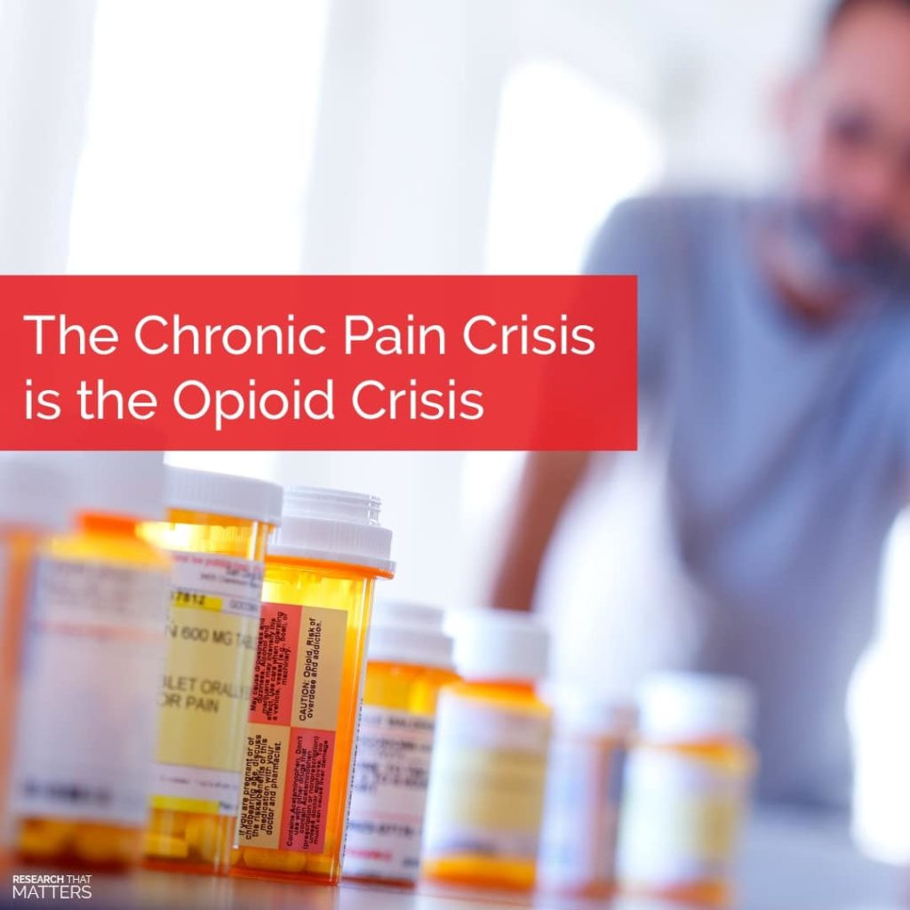 Global Chronic Pain Crisis: A New Initiative Promises Relief for Millions