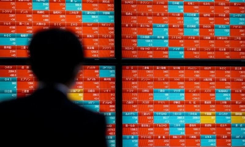 Global Markets Plunge as Fears of Recession Grow: Nikkei Drops 13.2% in Worst Day Since 2011