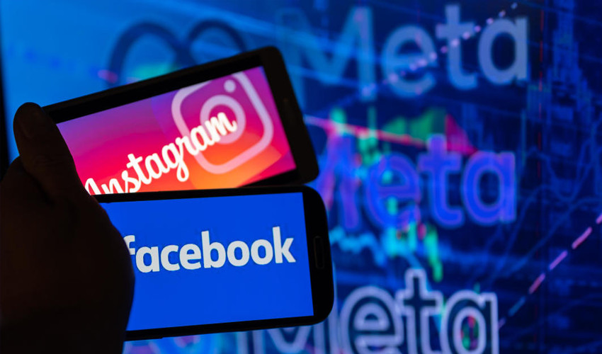 Global Meta Outage: Facebook, Instagram, WhatsApp Down for Tens of Thousands!