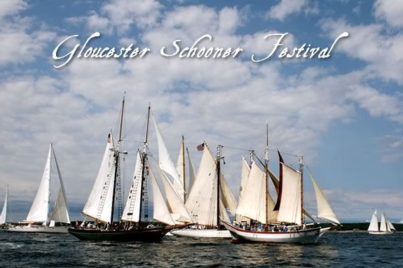 Gloucester Schooner Festival: A Weekend of Sailing, Fireworks, and History