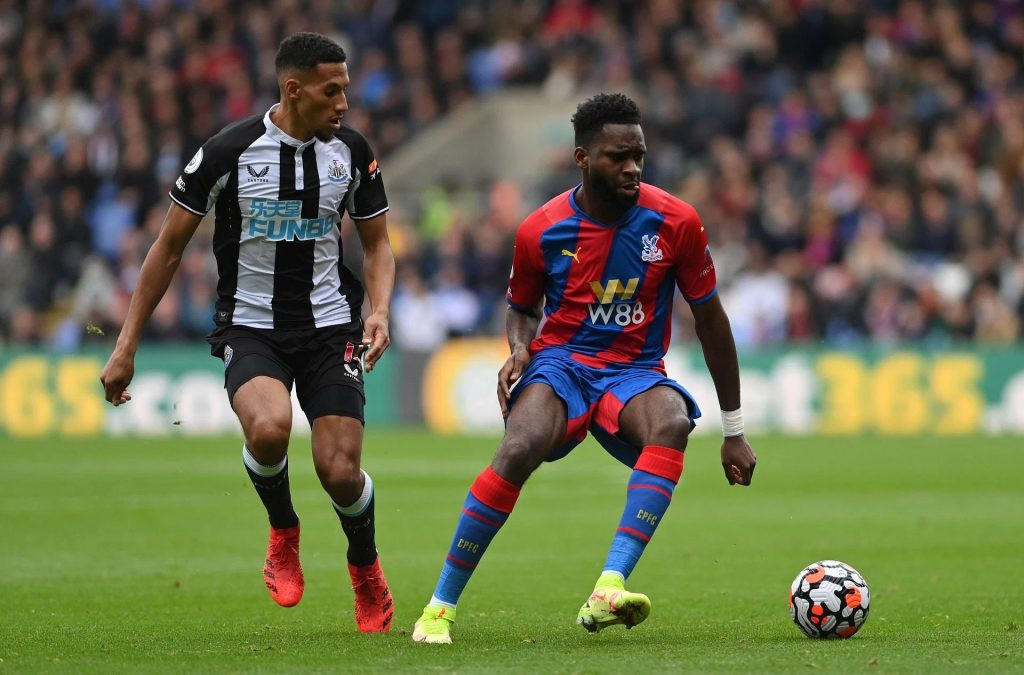 Goalless First Half: Crystal Palace vs Newcastle United in a Tense Premier League Match