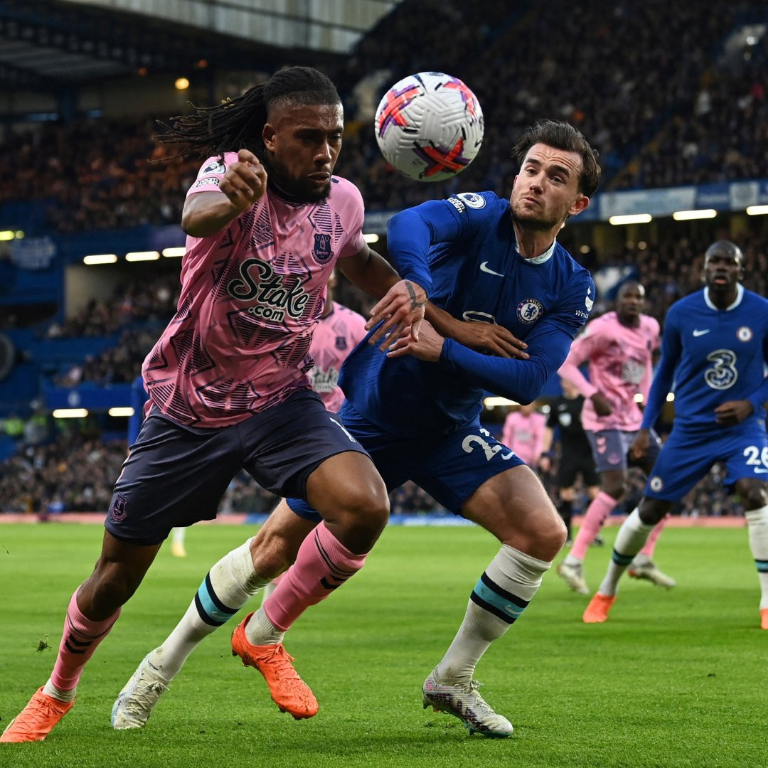 GOALLESS GRINDER! Everton Holds Chelsea to SHOCK 0-0 Draw, Ending Blues' Winning Streak!