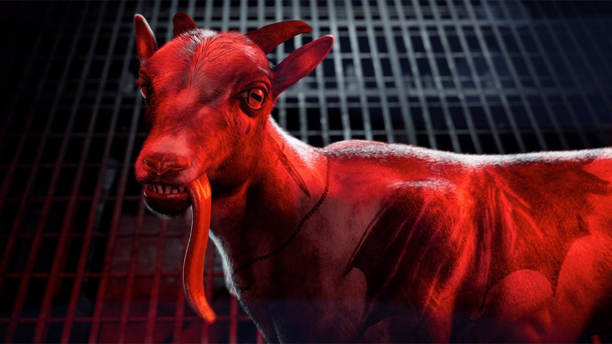 Goat Simulator Remastered: A Re-Goat-ing of a Silly Classic?