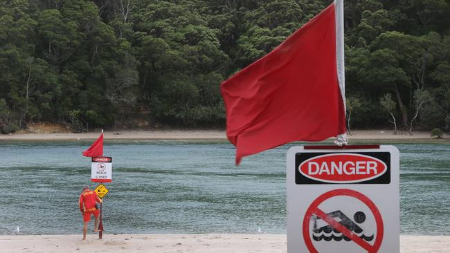 Gold Coast's Pristine Tallebudgera Creek Closed Again: Human Feces Found in Popular Swimming Spot