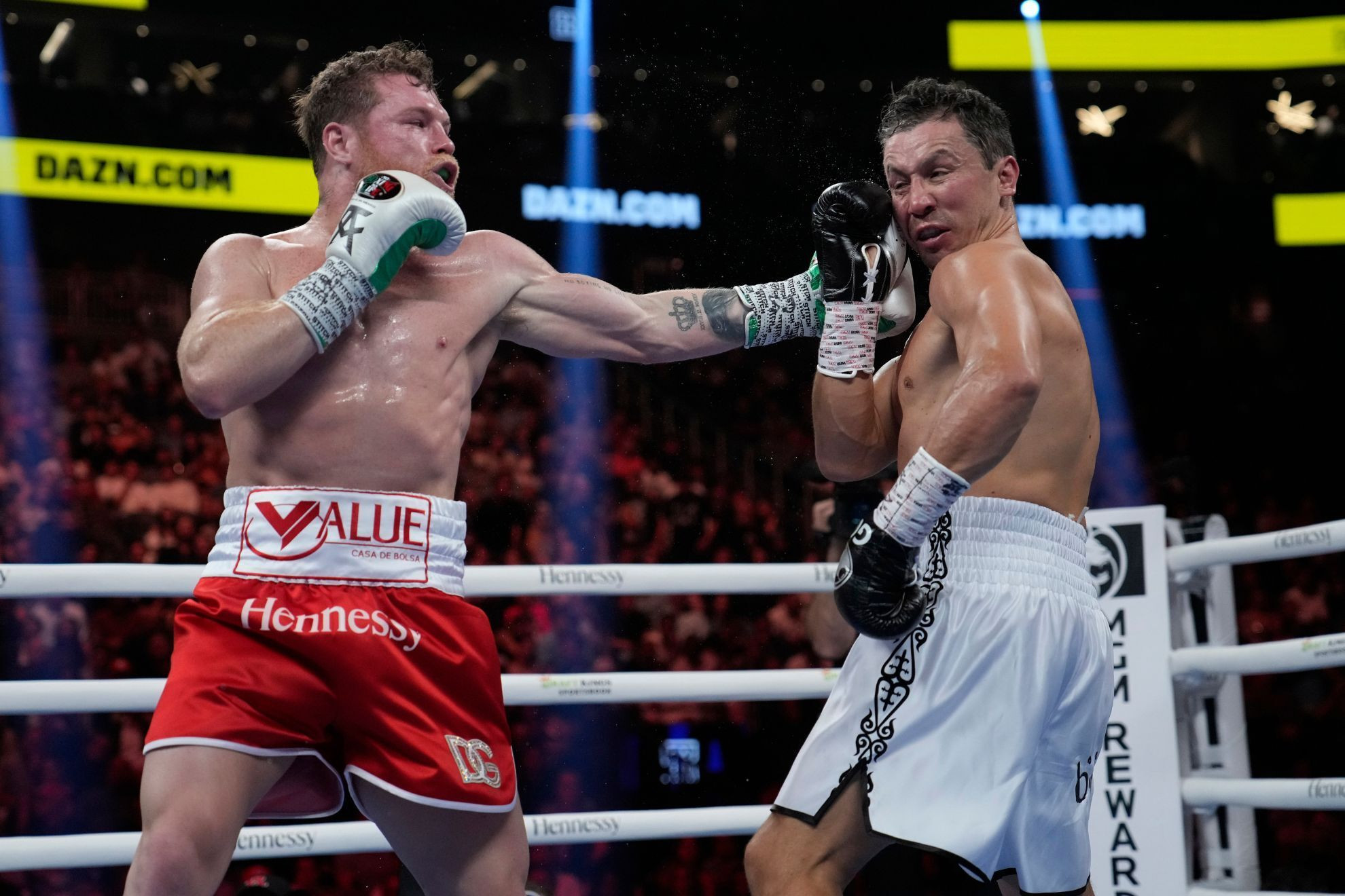 Golovkin vs. Crawford: A Rumored Saudi Showdown in 2025 - Could This Be the Perfect Prep Fight for Canelo?