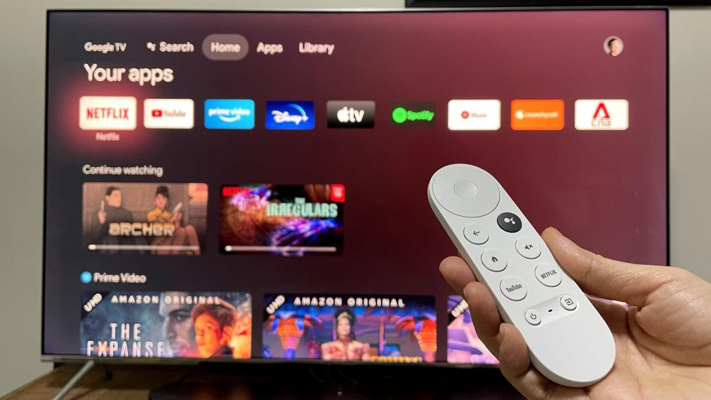 Google TV Freeplay Gets a Major Upgrade with 157 Channels and a Revamped App Experience