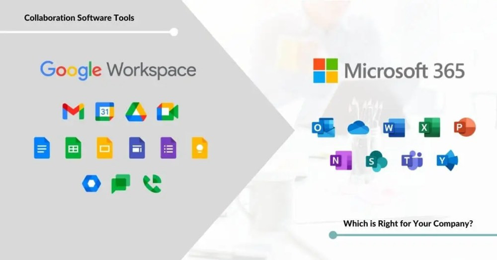 Google Workspace vs. Microsoft 365 Copilot: Which Productivity Suite Reigns Supreme in 2025?