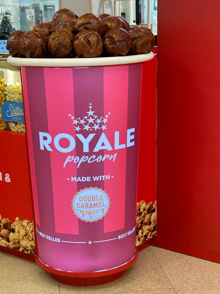 Google's Interactive Popcorn Game: A Battle Royale for Your Browsing Pleasure