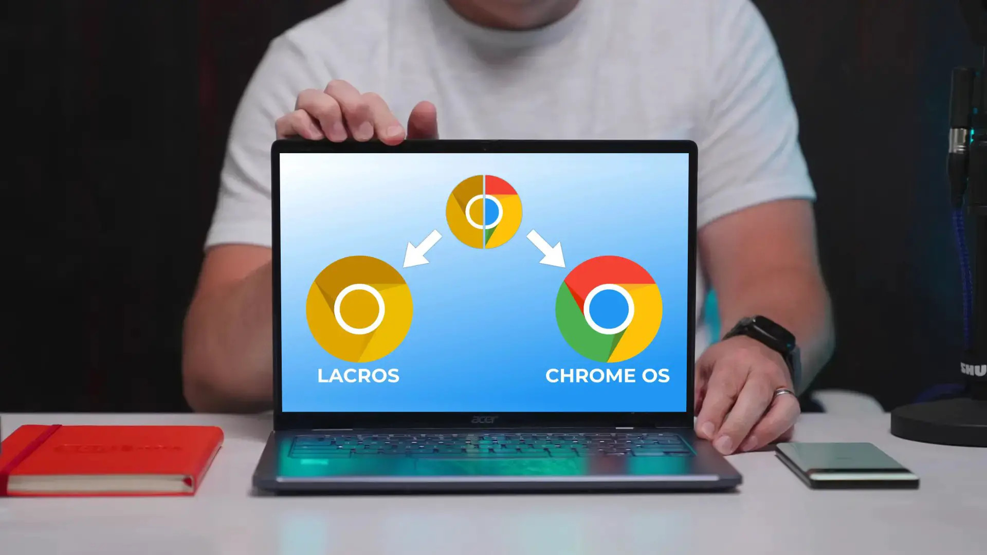 Google's Shocking Android-ChromeOS Merger: A New Era of Mobile Computing?