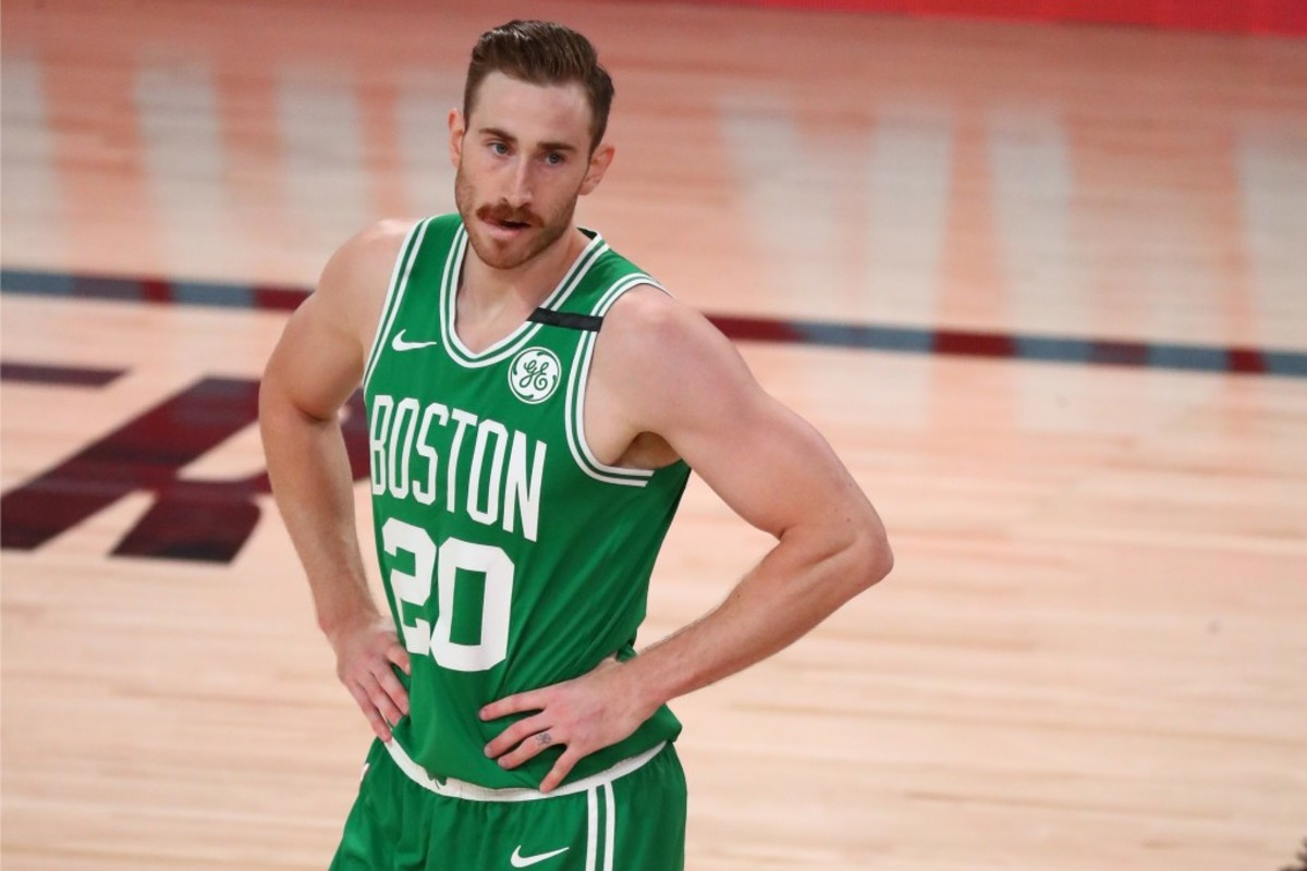 Gordon Hayward Retires From NBA to Pursue Film Career: 'I'm Open to All Kinds of Different Avenues'