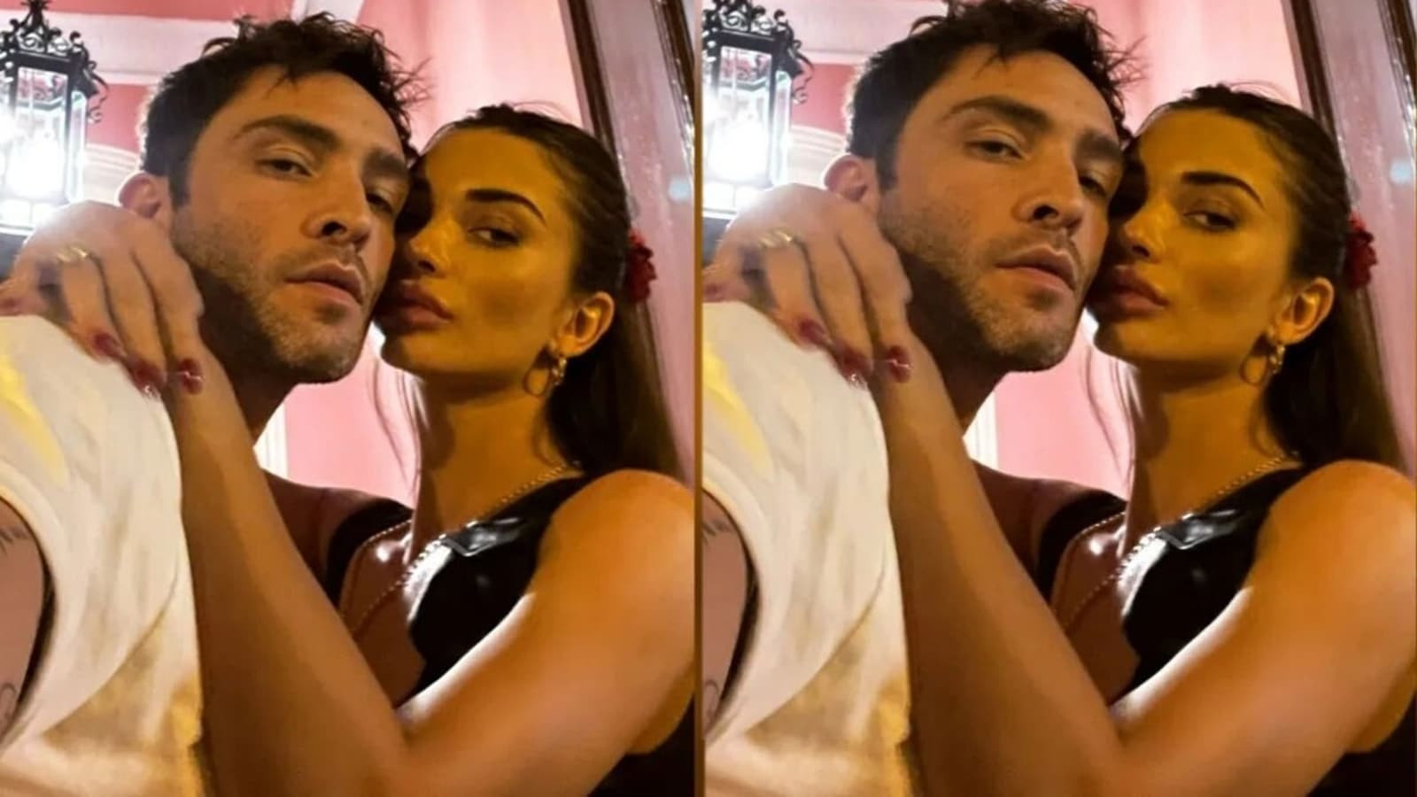 Gossip Girl Alum Ed Westwick Marries Amy Jackson in Stunning Italian Wedding