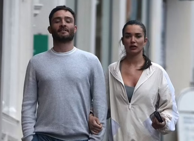 Gossip Girl Alum Ed Westwick Marries Amy Jackson in Stunning Italian Wedding