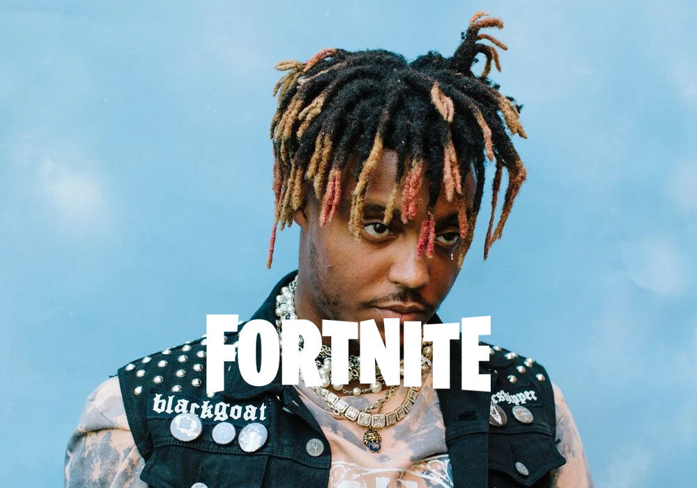 Grab Fortnite's FREE Juice WRLD Skin Before It's Gone!