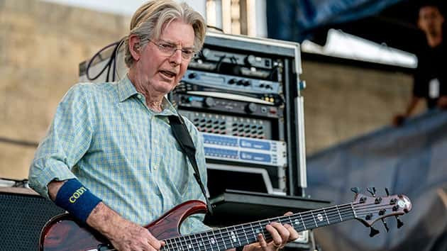 Grateful Dead Bassist Phil Lesh Dies at 84: A Legacy of Music and Love