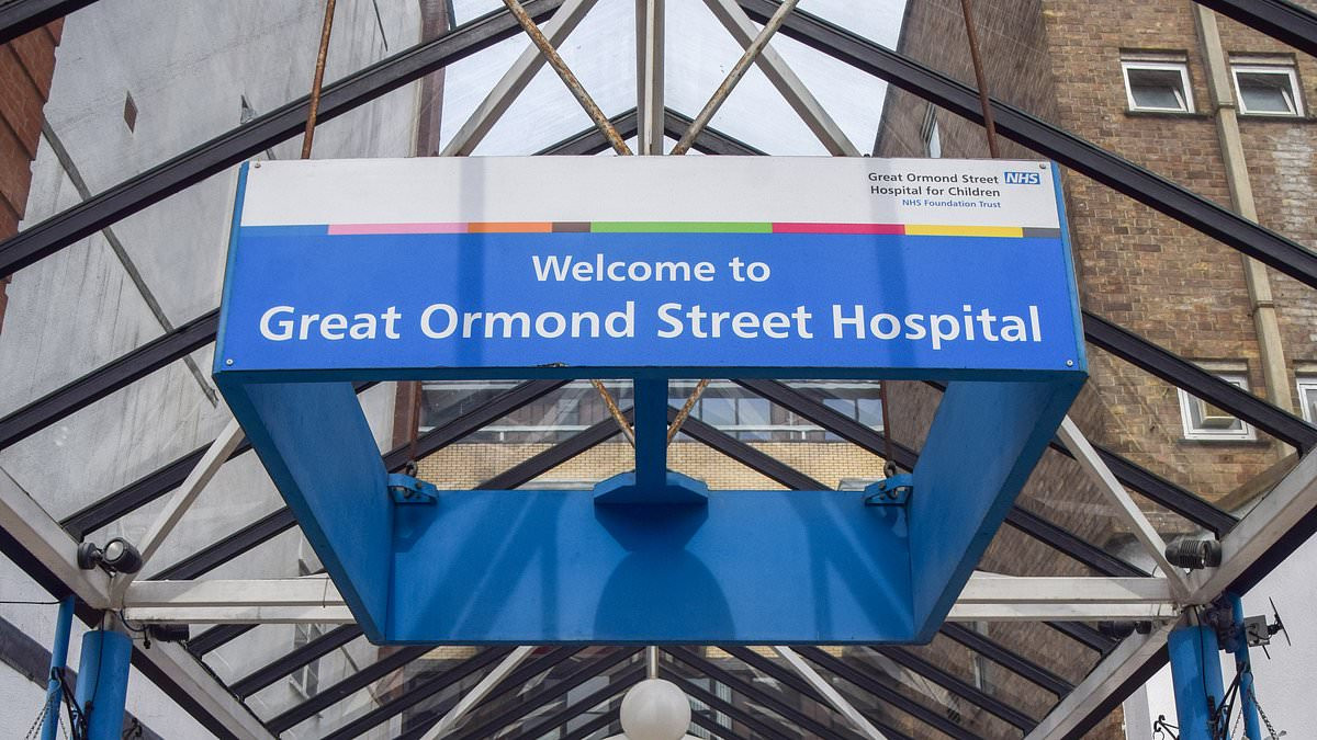 Great Ormond Street Hospital Scandal: Surgeon Left Children in Pain After 'Unnecessary' Operations, Review Finds