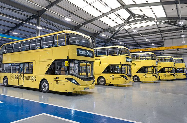 Greater Manchester Launches Innovative Bus Pass Scheme to Ease Financial Burden on Commuters