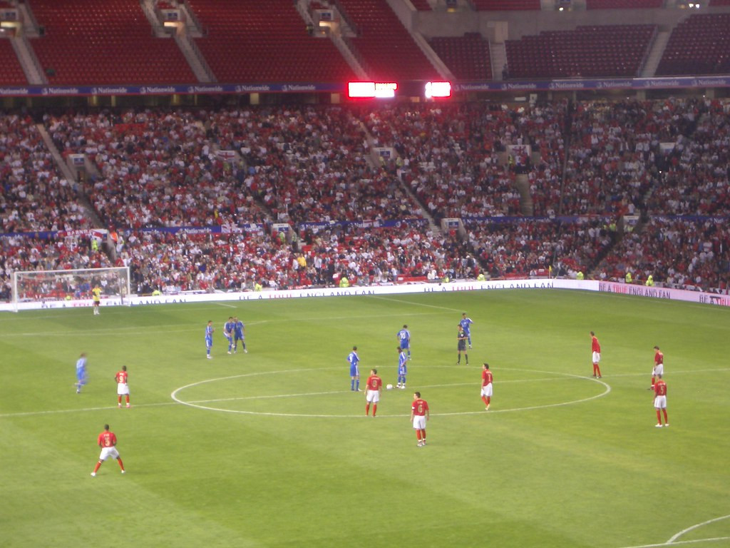 Greece Beat England for the First Time Ever at Wembley!