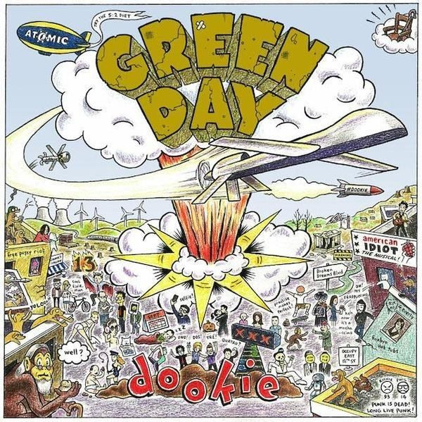 Green Day Announces Australian Tour: Dookie & American Idiot Albums Played in Full!