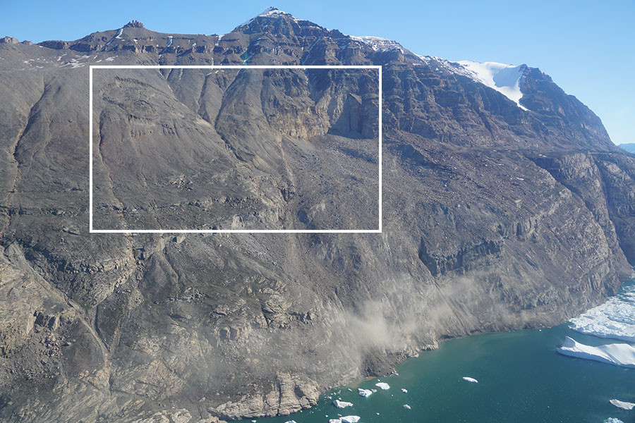 Greenland Megatsunami: 650-Foot Wave Triggered by Landslide, Sends Seismic Waves Worldwide